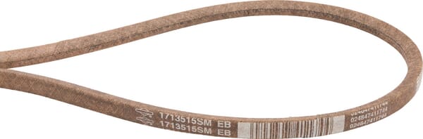Courroie trapézoïd HA 078.10 — réf. 1713515SM