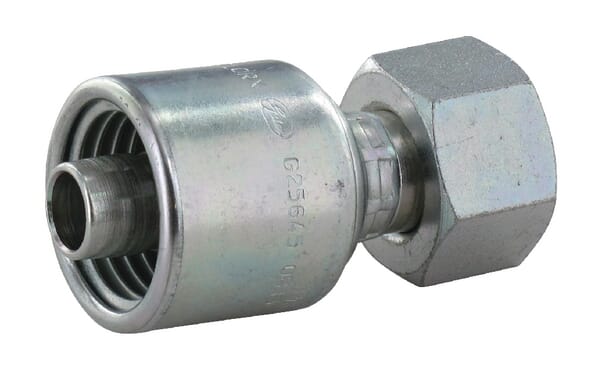 Racc. à sertir DN13-M22x1,5 · réf. 8G15FDLORX