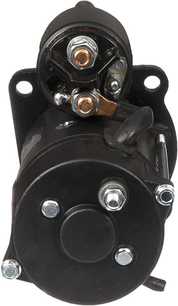 Démarreur 12V 4.2kW 10 dents, Kramp vue 6