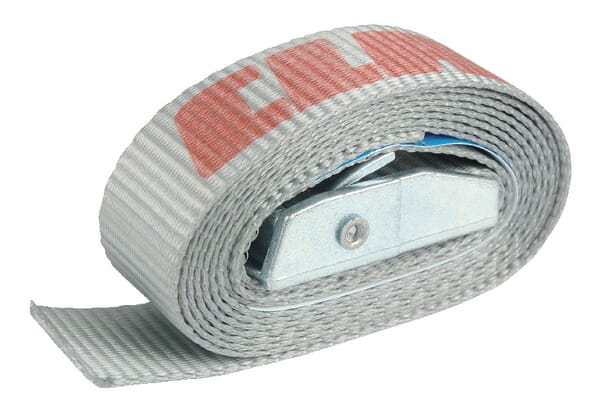 Upínací popruhy 25mm 1dílná