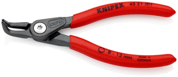 Pince circlips courbée 8-13mm · réf. TA4821J01