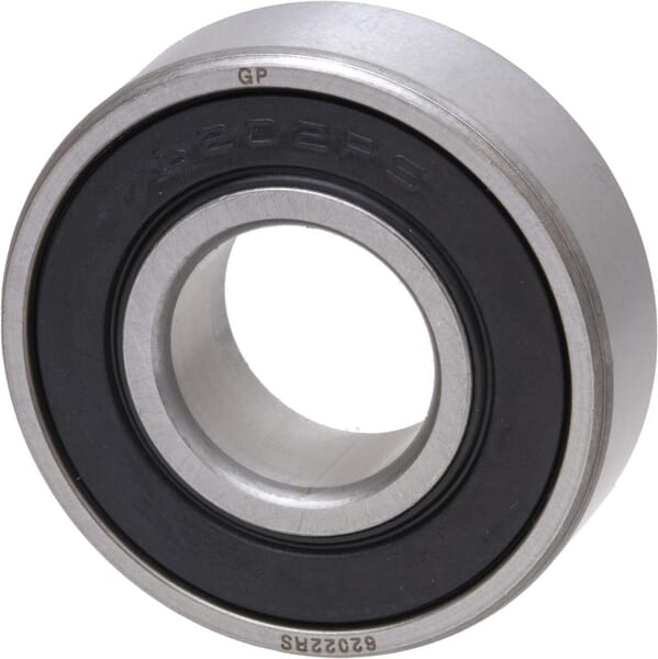 Roulement à billes à gorge profonde 15x35x11mm gopart — réf. 62022RSGP