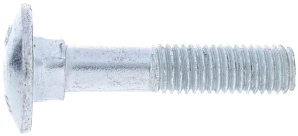 Vratový šroub pozink.M12x60 8.8