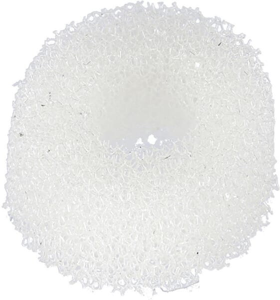 Těsnění hřídele škrticí klapky