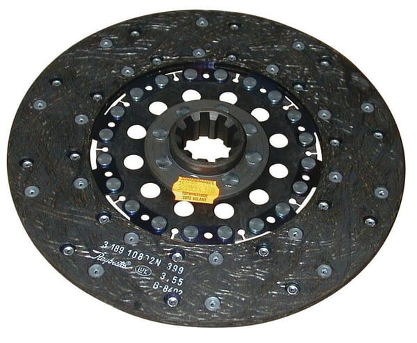 Disque d'embrayage USF — réf. 328009456
