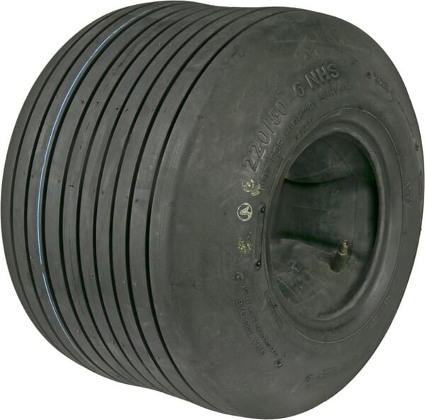 Pneu + chambre 220/50-6 6 plis T-510 — réf. 2205066T510S
