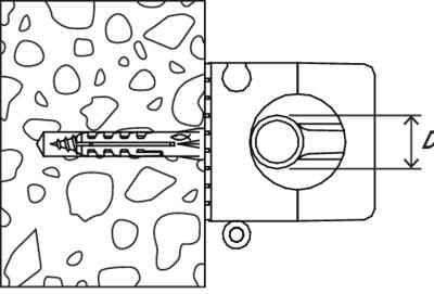 Réducteur de pression 1 1/4" vue 3