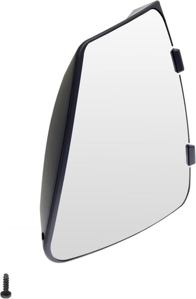 Rétroviseur rapproché grand pour tracteurs 1009, rayon 300, gauche — réf. 611009001099