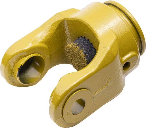 Mâchoire de tube profilé 40x36x20W2500 · réf. 361302