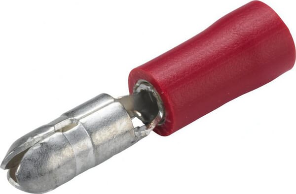 Cosse ronde rouge · réf. 8KW044040003