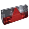 Rear lamp 281 x 139mm