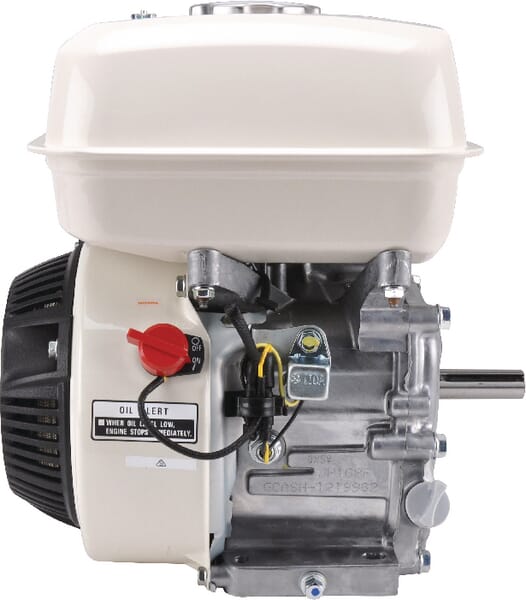 Honda GP160 H-motor 1-cyl 4,8 hk - Vaaka-Akseli Moottorit - GP160HQX35S - 3