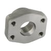 Counter threaded flanges straight, BSP, SAE 6000 psi