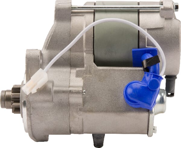 Démarreur 12 V, 1,2 kW, 9 dents Kramp vue 3