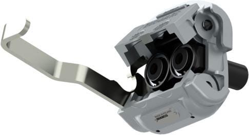 Raccord rapide Duo-Matic vue 3