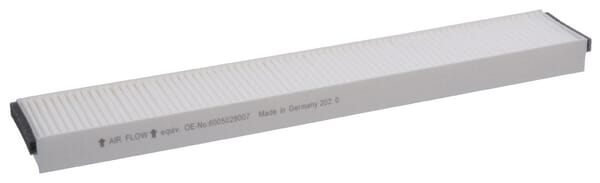 Filtre de cabine Hifi — réf. SC40069