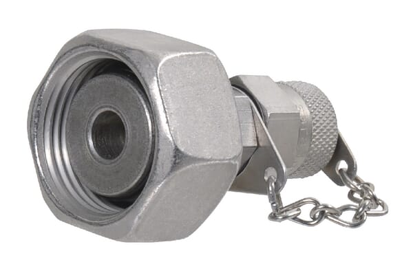 Šroubení měřicího bodu