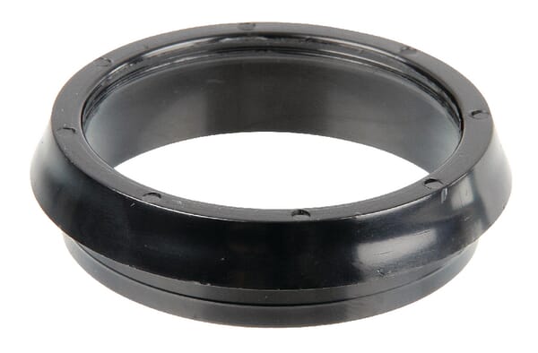 Bague de réduction noire · réf. 00600092