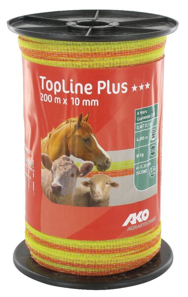 Ru. TopLine+ ja./or. 10mm 200m · réf. 449568