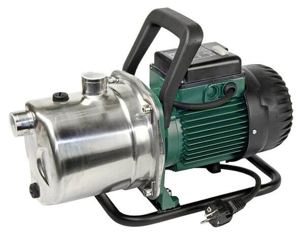 Pompe centr. Gardenjet-Inox 132M — réf. DAB06114
