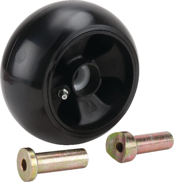 John deere mower deck wheels online replacement