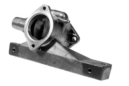 Boîtier de thermostat · réf. VPE3900