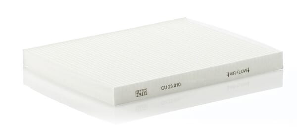 Filtre de cabine — réf. CU23010
