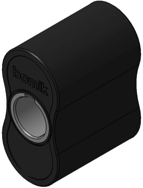 Lobe rotatif A116-120 NBR — réf. 11607400