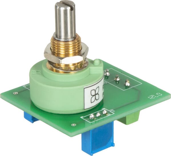 Potentiomètre, PVG sur pcb  · réf. PVGPOT1K