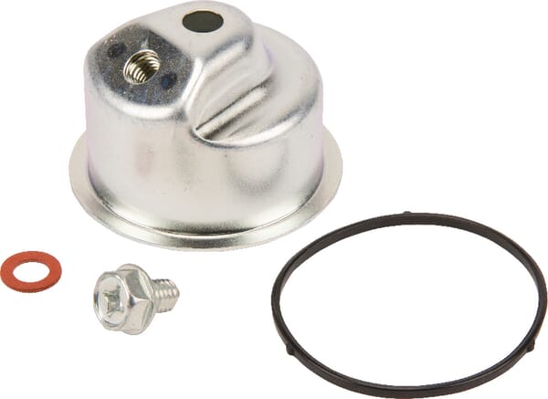 Plášť plovákové komory