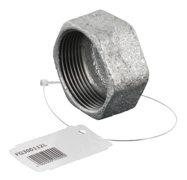 Krytka 6hr. poz.vnit. 1 1/2"