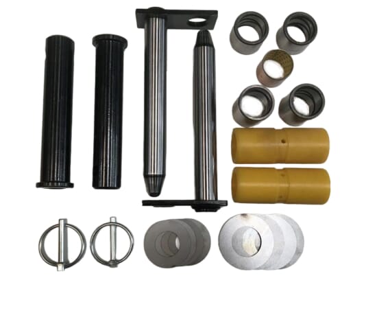 Sada čepu a pouzdra