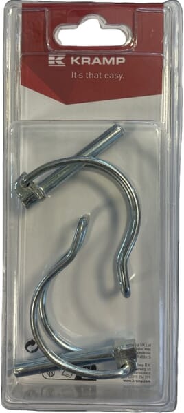 Goupille 6 mm x 40 mm (2) — réf. KRSLP640P02B