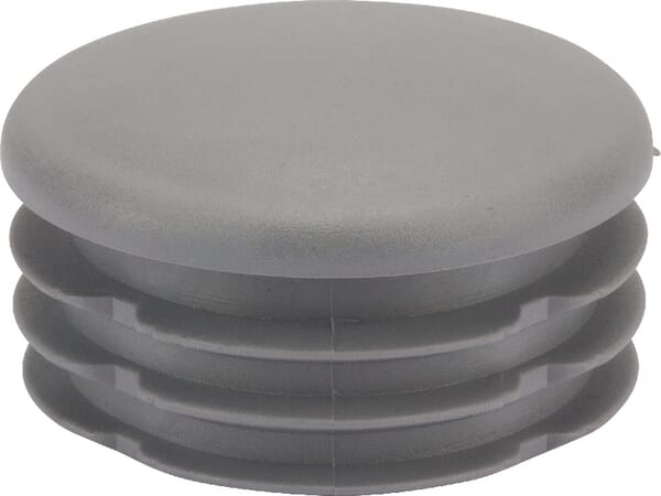 Plastový uzávěr trubky