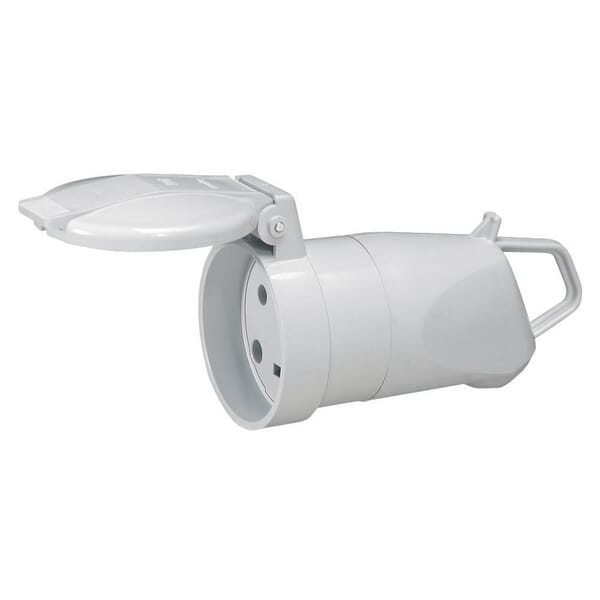 Prolongateur 2P+T 20A 400V · réf. LEG055662