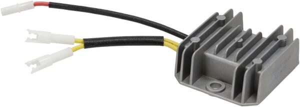 Usměrňovač proměnlivého napětí