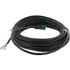 Kabel med stik, DIN43650-C, MURR