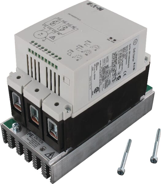 Pom.náběh–stop 22kW 24AC/DC