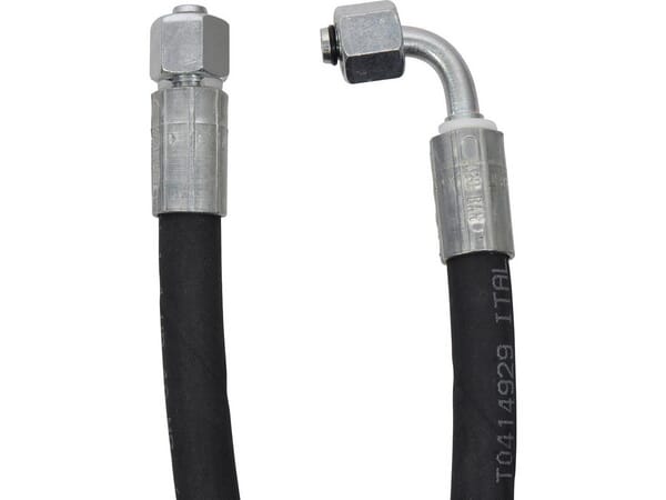 Tuyau hydr.compl.DN06.800-90° · réf. DKLO680090