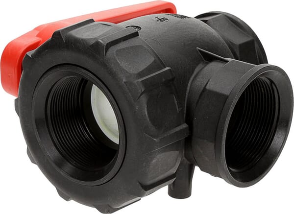 Vanne à boisseau sph. 2" 3v. · réf. 45521117