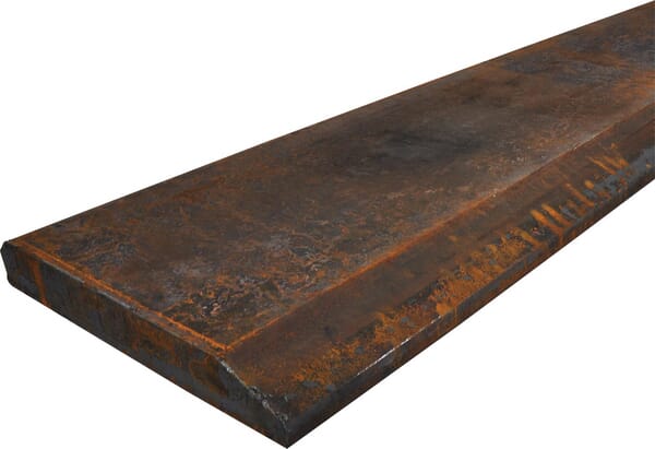 Břit radlice, 300 x 40 mm x 1.5 m, HB500