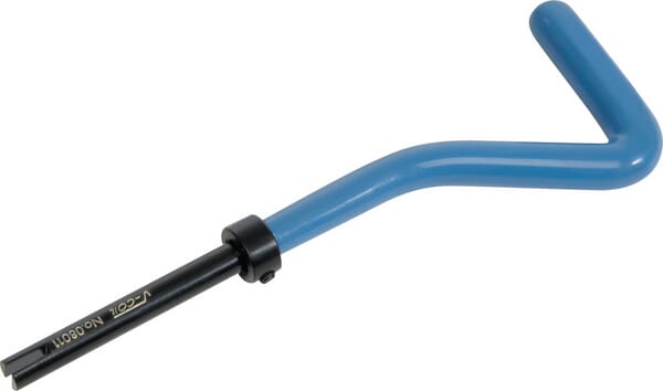 Outils d'insertion avec bague de verrouillage n° 11 · réf. 08011VOL