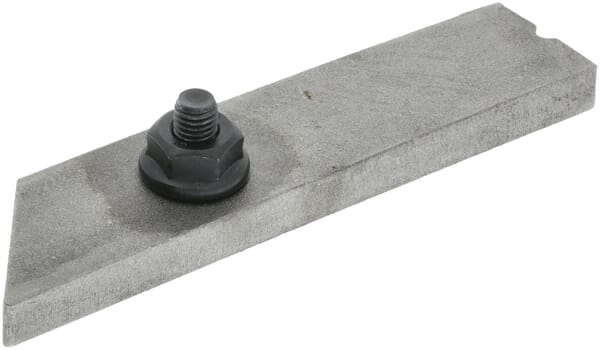 Entretoise en acier 2/3 R No 30 avec boulon · réf. A133797030