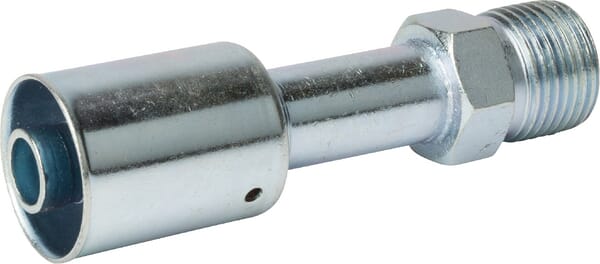 Raccord à sertir No.10, 7/8"- · réf. KL070402