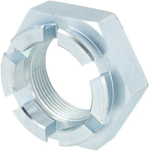 Écrou crénelé M39x2 (SW60) · réf. 328F012