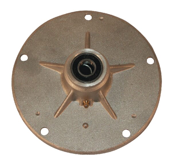 Ensemble de broche, douille avec roulement · réf. FGP010746