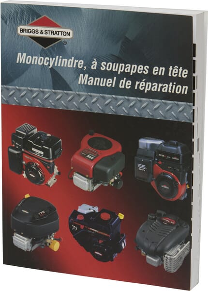 Manuel de réparation vue 2