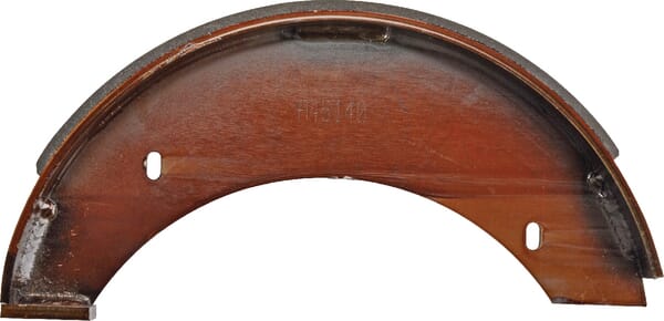 Patin de frein 400x80mm — réf. BS25813