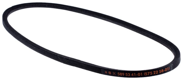 Courroie trapézoïdale, Husqvarna — réf. 589534101