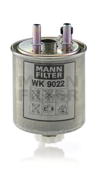 Filtre à carburant — réf. WK9022
